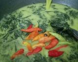 Foto langkah ke 3 dari resep Gulai Daun Singkong.