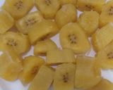 Foto langkah ke 3 dari resep Urap Pisang.