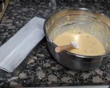 Foto del paso 3 de la receta: Budín de vainilla y chispas de chocolate