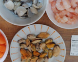 Foto del paso 6 de la receta: Arroz meloso mar y tierra