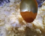 A picture of step 2 of Batata vara.