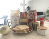 Foto del paso 1 de la receta: Albóndigas de atún en conserva