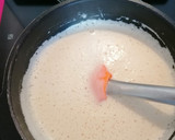 Foto del paso 3 de la receta: Saludable pudin de calabaza japonés