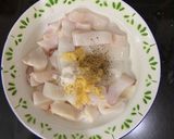 Foto langkah ke 3 dari resep Cumi Goreng Tepung Crispy.