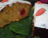 Carrot-cherry cake recipe step 19 photo