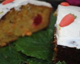 A picture of step 19 of Carrot-cherry cake.