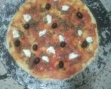 صورة لخطوة 6 من وصفة بيتزا كوفري في طاجين 🍕