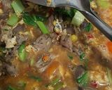 Foto langkah ke 3 dari resep Gongso Ati Ampela khas Semarang.