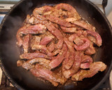 Foto del paso 1 de la receta: Chorrillana ydk