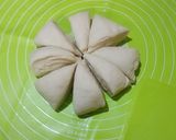 Foto langkah ke 4 dari resep Kue Puff Daging Ayam.