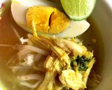 Foto langkah ke 7 dari resep Soto Ayam DWI PUTRI KITCHENS.