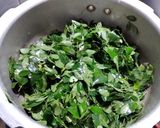 முருங்கைக் கீரை பொரியல் (Murunkai keerai poriyal recipe in tamil) ரெசிபி ஸ்டேப் 1 புகைப்படம்