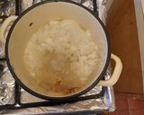 Csirkemelles nokedli recept fázis 4 fotója