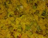 मसाले भात (masala bhat recipe in Hindi) रेसिपी चरण 4 फोटो