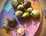 Foto del paso 5 de la receta: Pastel crujiente de higos y queso al romero