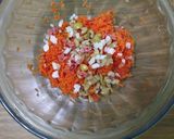 Foto del paso 5 de la receta: Tomates Rellenos (Vegetarianos)