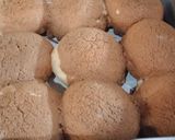 Foto langkah ke 7 dari resep Roti o/roti boy ala bunda kafathan.