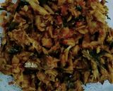 Foto langkah ke 4 dari resep Pampis tongkol.