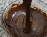 A picture of step 3 of Homemade Eggless Chocolate Cake Without Condensed milk.