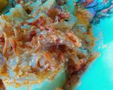 Foto langkah ke 6 dari resep SAmbel Goreng Manisa/labu siam (lontong sayur).
