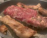 صورة لخطوة 3 من وصفة ستيك مشوي 🥩 steak