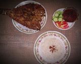 Foto langkah ke 4 dari resep Ikan Goreng Berempah.