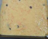 Gambar langkah 7 resipi Carrot orange raisin cake 🍰.