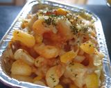 Foto langkah ke 5 dari resep Macaroni schotel sayur.