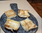 Foto del paso 2 de la receta: Brioche de melva de Andalucía, mayonesa ahumada y aceitunas