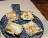 Foto del paso 2 de la receta: Brioche de melva de Andalucía, mayonesa ahumada y aceitunas