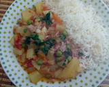 Foto del paso 4 de la receta: Cau cau de atún