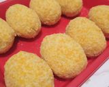 Foto langkah ke 6 dari resep Kroket kentang.