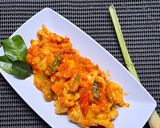 Foto langkah ke 7 dari resep Ceker Pedas Daun Jeruk.