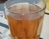 Foto langkah ke 5 dari resep Teh Rempah Jahe.