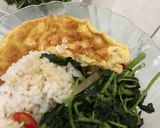 Foto langkah ke 8 dari resep Masakan Anak Kos - Tumis Bayam Saus Tiram.