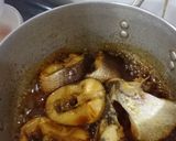 Hình bước làm 2 của món Cá lóc kho keo