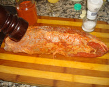 Foto del paso 1 de la receta: Medallones de lomo o peceto con salsa agridulce