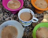 Foto del paso 4 de la receta: Flanes individuales de café