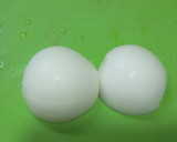 Foto del paso 4 de la receta: Harina de Maíz Rellena