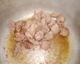 Foto del paso 1 de la receta: Sopa de Carne - Carbonada