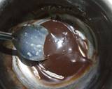 Choco oreo cake recipe step 2 photo