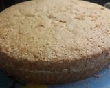 Foto del paso 7 de la receta: Bizcochuelo de agua🍰💧
