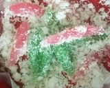 Foto langkah ke 3 dari resep Cenil.