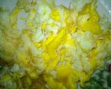 Day. 48 Bubur Telur Ceplok Kuah Santan (7 month+) langkah memasak 2 foto