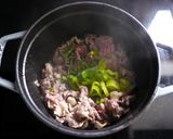 Foto langkah ke 2 dari resep Doenjang JJigae resep asli gampang, cepet ga pake ribet.