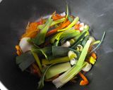 Foto del paso 1 de la receta: Estofado de verduras y carne