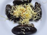 Banana Choco Cheese (Pisang Coklat Keju) Simple