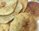 Foto del paso 4 de la receta: Tortas fritas (esperando la lluvia)