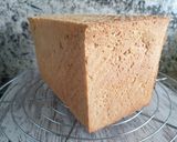 Foto del paso 6 de la receta Pan de molde de centeno y escanda (espelta) (en molde con tapa y