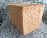 Foto del paso 6 de la receta: Pan de molde de centeno y escanda (espelta) (en molde con tapa y